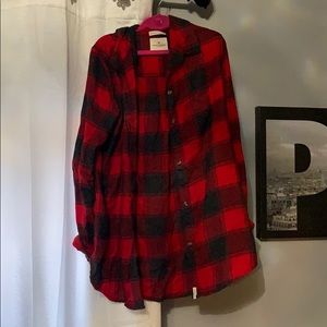 flannel